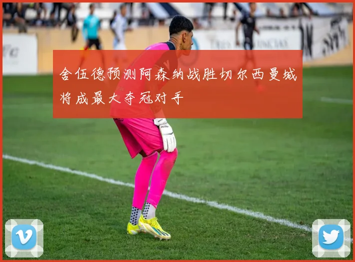 舍伍德预测阿森纳战胜切尔西曼城将成最大夺冠对手